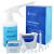 WAXIWAY Ear Wax Removal Kit – Ear Cleaning Kit with Spray Bottle, Ear Syringe, Basin, Cotton Swabs, Disposable Tips, Soft Towel and Salt Solution Packets – Eliminate Earwax Discreetly at Home… Manual