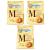 3x Mulino Bianco biscuits Macine 350g Italy biscuits cookies cake brioche coffee 350 g (pack of 3)