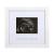 Kate & Milo Love at First Sight Ultrasound Picture Frame, Keepsake Sonogram Frame, Expecting Parent Gift, White Love at First Sight Sonogram Frame