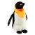 Animal Instincts Snow Mates Squeaky Dog Toy Soft Plush Toy For Dogs Comfort Puppy Toy Pedro Penguin - Large L (Pack of 1) Single