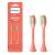 Philips One by Sonicare, 2 Brush Heads, Miami Coral, BH1022/01