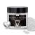Edible glitter edible glitter - 30g edible glitter powder glitter dust for drinks food cake - edible metallic food coloring glitter powder for cocktails cakes (sparkle silver) Sparkle silver