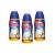 3 x Elbow Grease Foaming Toilet Cleaner Deep Cleaning Action Lemon Fresh Fragrance 500g