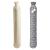 Homealexa Long Hot Water Bottle with Soft Cover UK 2L Long Hot Water Bottle for Neck and Shoulder 74 x 14cm Hot Water Bag Kids Hot Water Bottles Neck Extra Long Hot Water Bottle (Snow) 2-Winter Snow