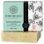  crin de Fleur Almond & Calendula Soap for Sensitive Skin Organic Handcrafted Soap Cold Processed 1x90g Almond Soap 1 count (Pack of 1)