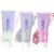 URAQT Body Glitter Gel 3Pcs 50ml Holographic Mermaid Sequins Glitter Chunky Cosmetic Glitter Face Glitter Body Gel Sparkling Festival Party Lotion Glitter for Face Body Eye Hair Nail DIY Art Silver & Pink & White