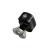 Skull Shaver Palm 3 Head Electric Razor for Men Face and Head Smooth Waterproof Cordless Rechargeable Electric Shaver