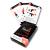 FIGGRS fitness band - 57 training tickets with 50 fitness exercises to increase strength & stability of all muscles i sport for home & everywhere I from beginners to professional