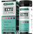 Seba Nutrition - Keto Urine Test Strips - 125 Urinalysis Test Sticks (5 X 25 Aluminum Sachets in a Bottle) - Design for Ketogenic and Low Carb Diets - Best for Accurate Meter Measurement of Ketones
