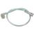 Westmed 0485 Concentrator Humidifier Adapter: 15 O2 Tubing with Threaded Connector (Each)