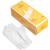 ECZEMA HONEY Premium 100 % Cotton Gloves - Washable & Reusable Overnight Dry Hands Treatment - White Cotton Gloves for Eczema (24 Pairs)