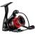Piscifun Flame Spinning Fishing Reels, Lightweight 9+1BB Ultra Smooth Spinning Reels, 19.8Lb Max Drag, 500-5000 Series, Red & Blue Red-2000 Series