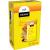 RXBAR A.M. Protein Bars, Gluten Free Snacks, Breakfast Snacks, Honey Cinnamon Peanut Butter, 23.2oz Box (12 Bars)