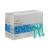 McKesson Denture Brushes 2-Sided Bristle Green 144 Count