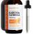 Garcinia Cambogia - Appetite Suppressant for Weight Loss - (60% HCA) Ultra Concentrated Liquid Supplement - Carb Blocker - 2 fl. oz. Natural Raspberry Mango