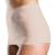 Corsinel Stomasafe plus two -layer belly bandage for secure fixing the stoma bag elastic belly band with extra support effect with increased activity beige L/XL beige L/XL (1 Pack)