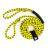 NIUTRIP Tow Rope for Watersports,1-6 Rider Ropes for Towable Tubes,6K, 3/4" Diameters Width, Heavy Duty, 60FT Length yellow and black