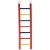 Prevue Pet Products BPV01136 Carpenter Creations Hardwood Bird Ladder with 7 Rungs, 15-Inch, Colors Vary