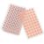 Rosenice - 600 Acupuncture Ear Seeds Disposable Ear Seeds Multi Condition Massage Acupressure Set (10 Sheets).