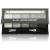 L.A. COLORS 5 Color Matte Eyeshadow, Black Lace, 0.08 Oz 1 Count (Pack of 1)