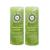 Honeybee Gardens 100% All Natural Deodorant Powder 2 PACK | Talc Free Gluten Free Vegan Non GMO