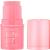 essence | Baby Got Blush (10 | Tickle Me Pink) | Easy to Apply & Blend Pigmented Cream Blush Stick | Vegan & Cruelty Free | Free From Gluten, Parabens, Alcohol, & Microplastic Particles