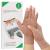 2-Pair Arthritis Compression Gloves for Alleviate Rheumatoid Osteoarthritis Carpal Tunnel Raynauds Disease Ease Muscle Tensi on Fingerless Breathable & Moisture Women and Men (Coffee Large) Coffee L