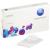 Biofinity monthly soft lenses 3 pieces / BC 8.6 mm / DIA 14.0 / -7.00 diopters