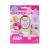 Simba 105560016 - New Born Baby F tter Set doll accessories for 30-43cm dolls 5 parts plates spoons fork bibs and drinking cups from 3 years