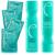 Malibu C Swimmers Wellness Hair Care Collection - Sulfate + Paraben Free Kit to Remove Chlorine & Restore Hair Health - Anti Chlorine Shampoo  Deep Hydrating Conditioner & Deep Clean Remedy (1 Kit)