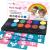 Maydear Face Painting Kit for Kids with 12 Colors Safe and Non-Toxic Large Water Based Face Paint (Matte)