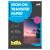 PPD Inkjet Iron-On Dark T Shirt Transfers Paper 11x17 Pack of 10 Sheets (PPD-107-10)