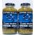 505 Southwestern medium flame roasted Green Chiles 40 oz (2)