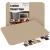 Self-Adhesive Leather Repair Patches 8x11 inch Leather Repair Tape for Couches Vinyl Leather Repair Kit for Furniture Drivers Car Seats Handbags Jackets Beige 8x11 inch Beige