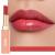 Oulac Moisturising Lipstick Red - Moisture Shine Hydrating Lipstick & Tinted Lip Balm for Dry Lips Medium Coverage Lip Colour | Juicy Look Glossy Finish Vegan Cruelty-Free Femme Fatale (01)
