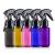 TANSHINE Small Spray Bottle 50ml, Travel Size Mini Fine Mist Water Spray Bottles, Portable Hand Sanitiser Alcohol Spray Bottle, Plastic Refillable Empty Face Mister Spray Bottles with Clip, 5pcs 50ml/1.8oz Colourful