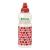 Fizzii children's and leisure drinking bottle 600 ml (exhaustion-proof for carbon dioxide pollutant-free dishwasher resistant motif: apples Bygraziela)
