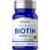 Piping Rock Biotin 10000mcg | 90 Berry Flavor Tablets | Max Strength and Highly Absorbable | Fast Dissolve | Sublingual Vegetarian Non-GMO Gluten Free Supplement