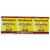 Fleischmann's Yeast, Active, Dry, 0.75-Ounce Packet (Pack of 9) 0.74 Ounce (Pack of 9)