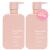 MONDAY HAIRCARE Moisture Shampoo + Conditioner Set (2 Pack) 12oz Each, Dry, Coarse, Stressed, Coily & Curly Hair, Made from Coconut Oil, Rice Protein, Shea Butter, & Vitamin E, 100% Recyclable Bottles
