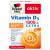 Double heart vitamin D 1000 - vitamin D as a contribution to the normal function of the immune system bones & muscle function - 45 mini tablets 45 pieces (1 Pack)
