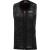 Alpina Proshield Junior Vest - more flexible breathable active & individually adjustable back protector for children black 116 back protector
