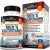 Men's Multivitamin with Vitamin C A B D3 E Zinc for Immune Support - Once Daily Supplement for Energy & Heart - Antioxidants & Digestive Enzymes for Absorption - Mental Clarity & Focus Support -60 Ct
