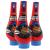 Moco de Gorila Explosive Rocker Hair Styling Gel Long-Lasting Hold Reactivatable with water 3-Pack of 11.92 Oz Each 3 Squeezable Bottles. Rockero 11.9 Ounce (Pack of 3)