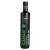 Natural hemp seed oil from Canah 500 mililiters organic-cold-pressed raw vegan rich in omega-3 omega-6 fatty acids contributes to normal blood cholesterol level kosher certified 500 ml (1 Pack)