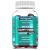 Happy Fibre (Inulin) Chicory Root Prebiotic Gummy | Mixed Berry Flavour | 60 Vegan Gummies | Zero Added Sugar | 3.8g Fibre | Gut Health and Digestive System Support by NUTRIGUMS