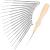 30 Pcs Needle Felting Kit, Wool Felting Needles Tool, Needle Felting Supplies, Wool Felting Supplies Needle Felting Tool, 3 Sizes Felting Needles 3.58/3.39/3.07 inch