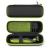 Hard shell travel case for Philips Norelco Oneblade Hybrid QP2724/30 electric trimmer and razor for Philips all-in-one trimmer Series 3000 for brown Series 5 electric shaver portable bag