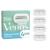Gillette Venus Deluxe Smooth Sensitive Razor Blades for Women 4 Replacement Blades for Women's Razors 4 Blades