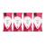Summers Eve Blissful Escape Daily Refreshing Feminine Wipes, pH Balanced, 32 Count(Pack of 4)